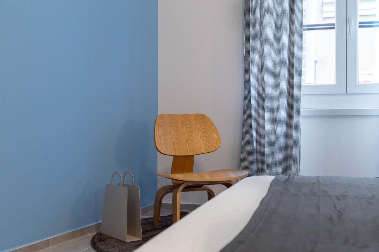 Stylish Loft In The City Center Trieste Exterior photo