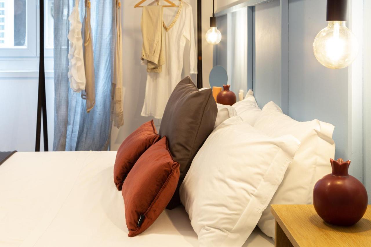 Stylish Loft In The City Center Trieste Exterior photo