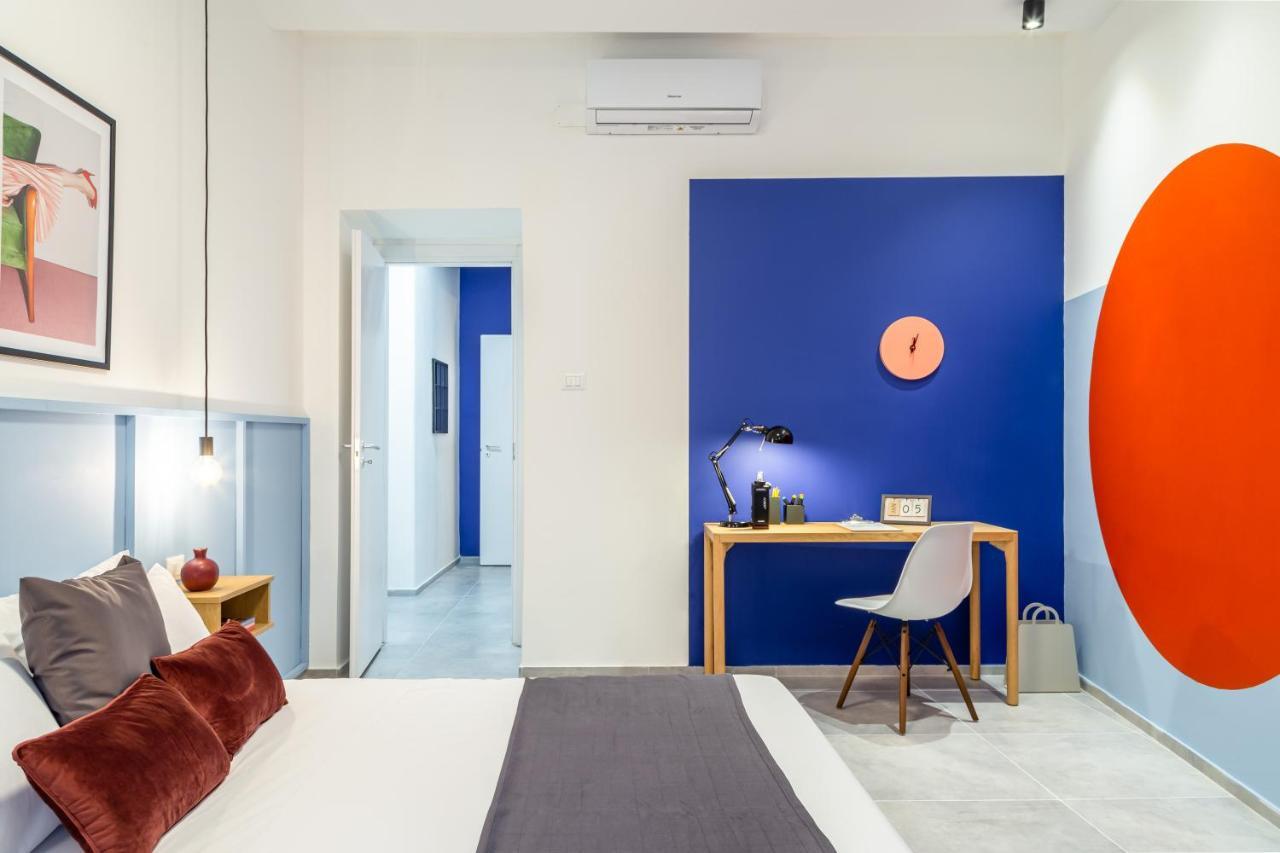 Stylish Loft In The City Center Trieste Exterior photo